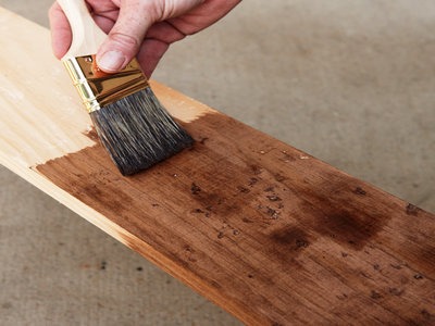Wood Staining & Sealing Services