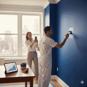 Knowing The Real Value Of Professional Painting in New York
