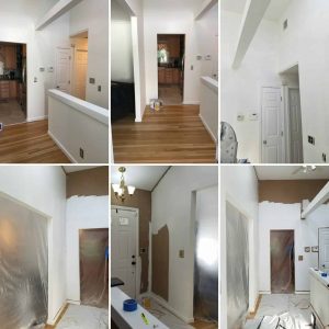 Interior Painting Blue Point New York using white