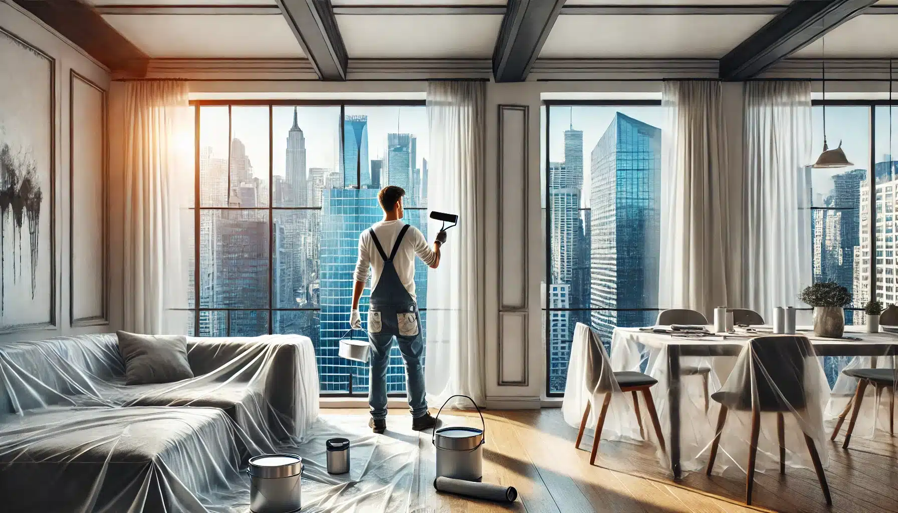 How Much Should it Cost to Paint a Room in NYC? 2025 Guide