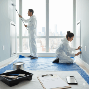 How Much Do Painters Charge Per Day in NYC (2025 Guide)