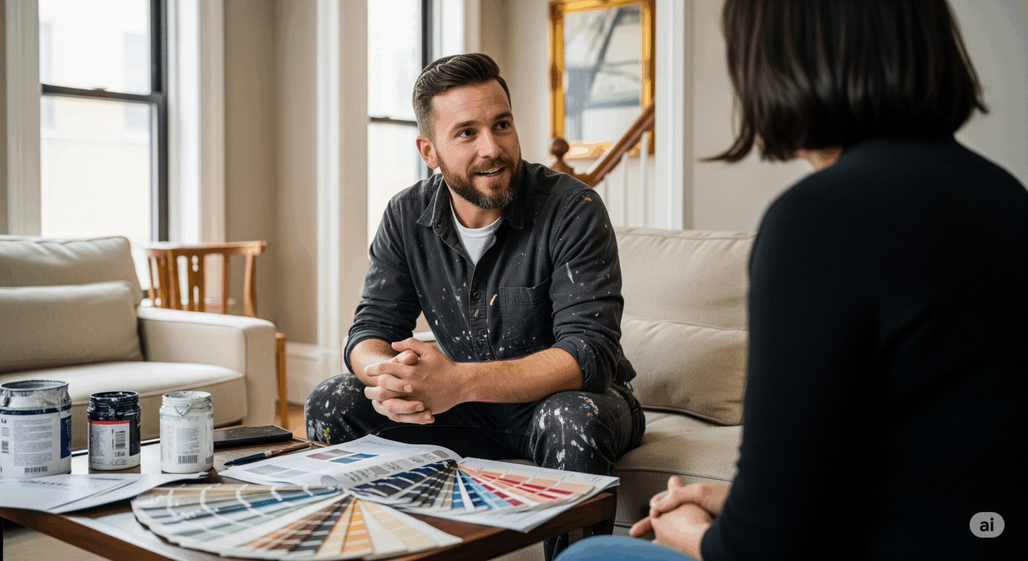 Interior Painting in Brooklyn: How to Find the Perfect Pro