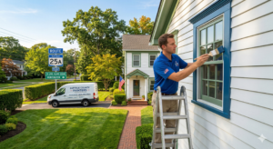Why Hire a Professional Painter in Suffolk County, NY?