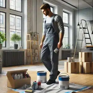 How to Hire a Professional Painter for a Day: Step-by-Step Guide 2025