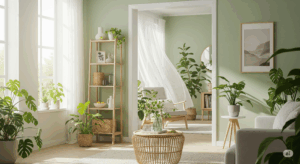 The Benefits of Low-VOC Paint: