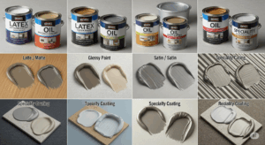 Understanding Different Paint Types