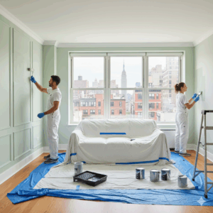 How Much Does it Cost to Hire Apartment Painters in NYC?