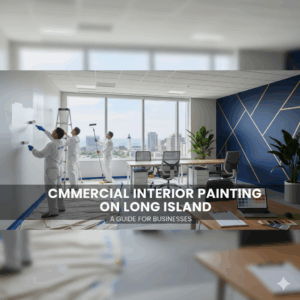 Commercial Interior Painting on Long Island: A Guide for Businesses