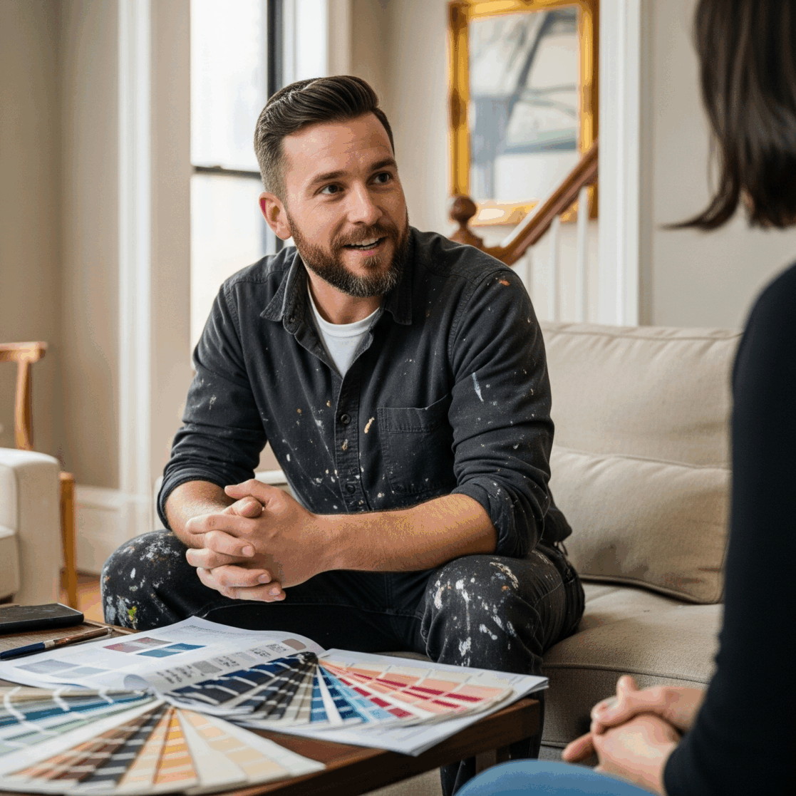 Interior Painting in Brooklyn: How to Find the Perfect Pro