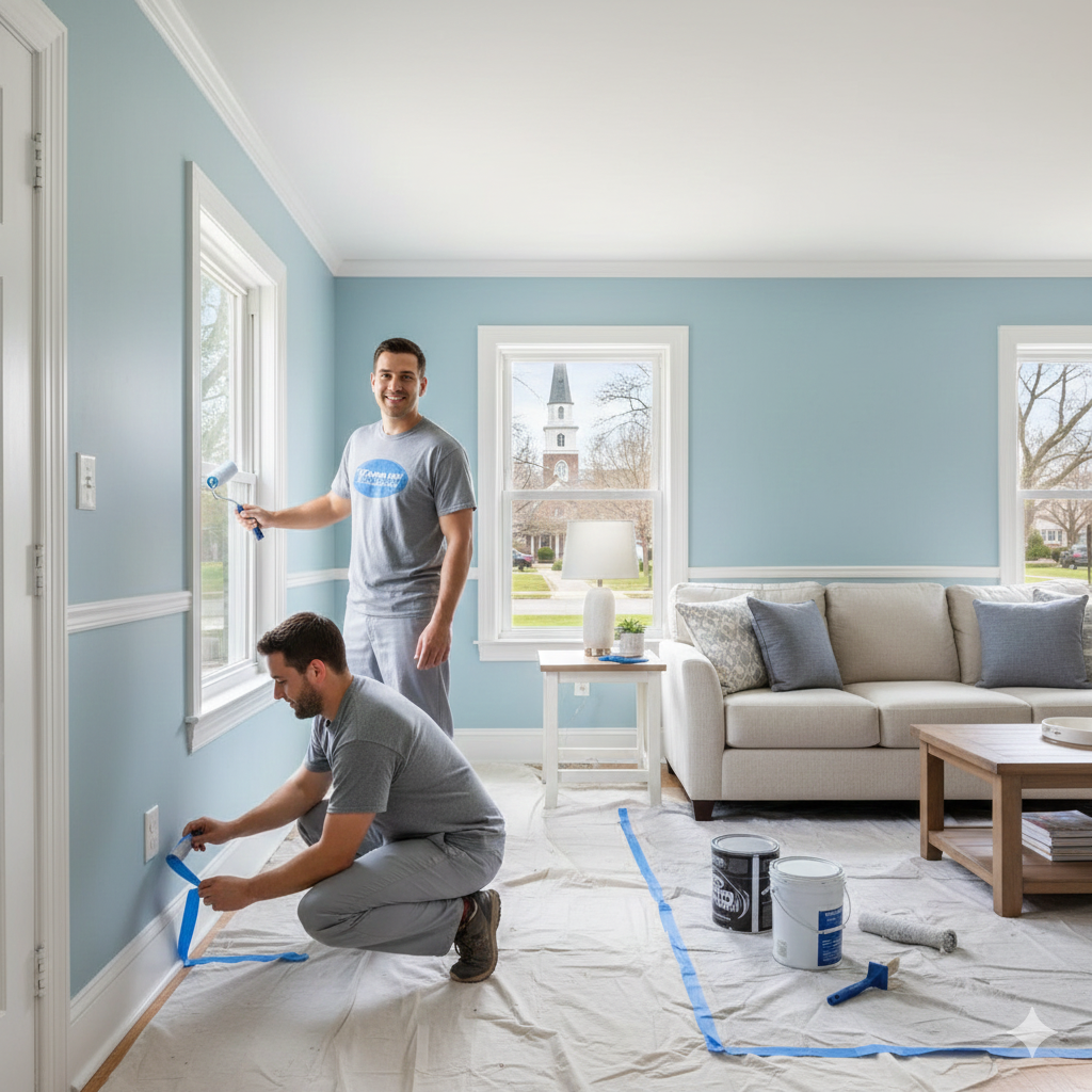 Manhattan Apartment Painters
