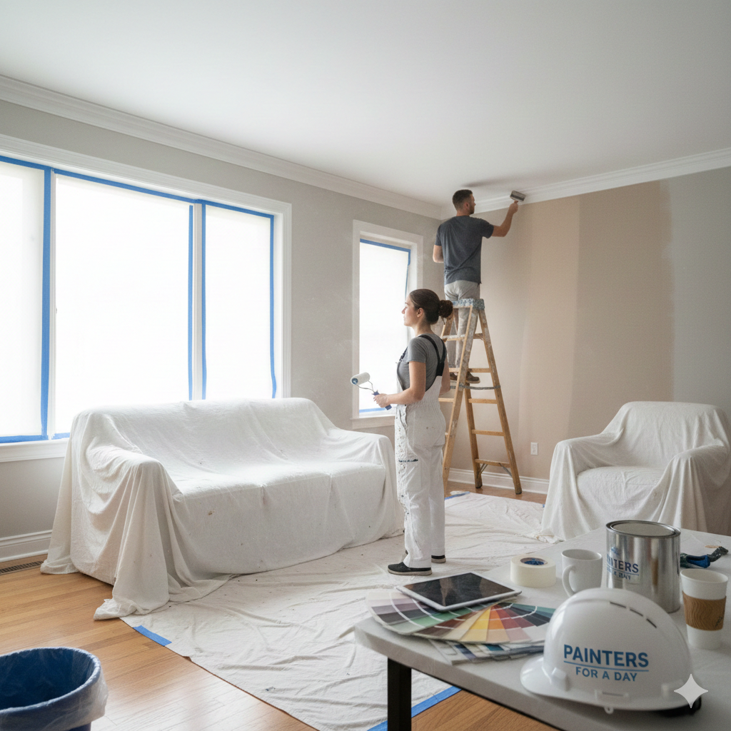 How to Hire Painters: The Ultimate Guide to Professional Painters for Hire