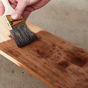 Wood Staining & Sealing Services